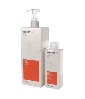 Framesi Morphosis Purifying Shampoo (Шампунь против перхоти)